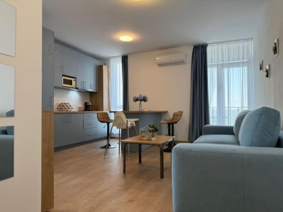 Joy City Stay Vivalia 7B-25 Timisoara Luaran gambar