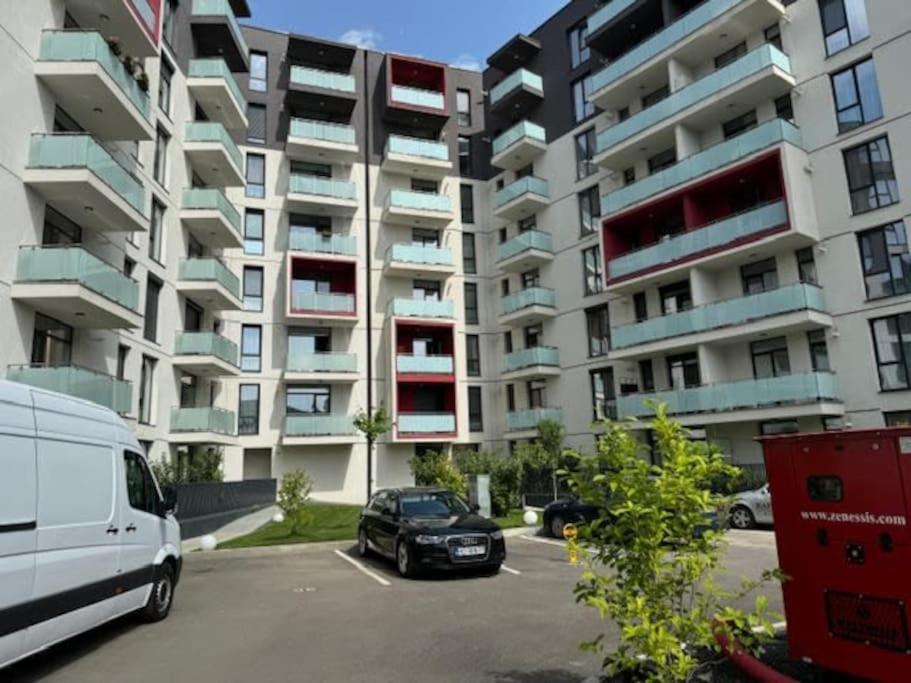 Joy City Stay Vivalia 7B-25 Timisoara Luaran gambar