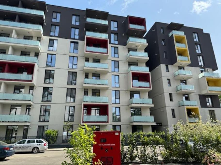 Joy City Stay Vivalia 7B-25 Timisoara Luaran gambar